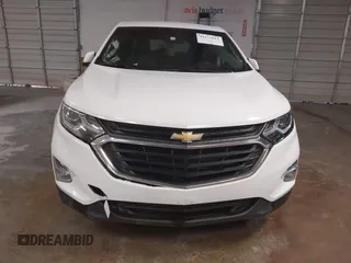 2019 Chevrolet Equinox LT z VIN 2GNAXUEV0K6182506, wystawiony jako IAAI lot #41377011 z przebiegiem 96 085 mil mil oraz . Historia ofert i sprzedaży dostępna na DreamBid. Obrazek 12.