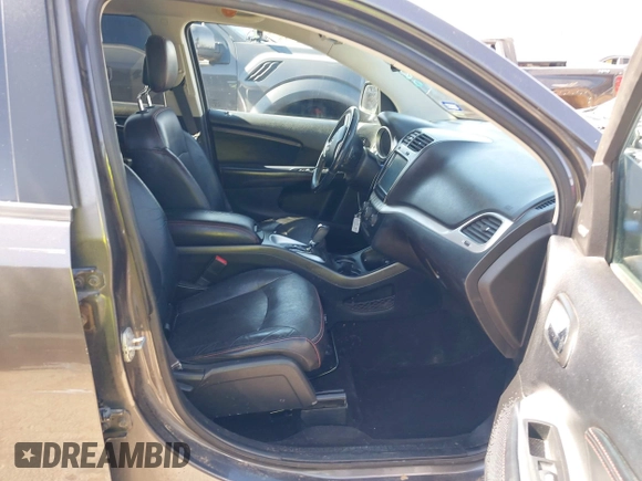 2017 Dodge Journey GT z VIN 3C4PDCEG6HT501600, wystawiony jako IAAI lot #42094841 z przebiegiem 112 054 mil mil oraz . Historia ofert i sprzedaży dostępna na DreamBid. Obrazek 5.