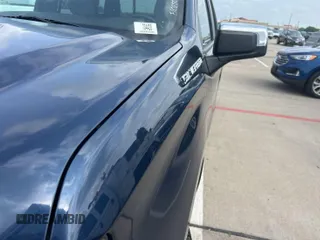 2020 Chevrolet Silverado 1500 LT with VIN 1GCRYDED3LZ298658, listed as a IAAI auction lot 42201997 with 96,412 mi miles. Bid and sale history available at carsss.com. Image 1.