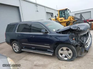 2017 Chevrolet Tahoe LT with VIN 1GNSCBKC9HR161240, listed as a IAAI auction lot 40690664 with 94,282 mi miles. Bid and sale history available at carsss.com. Image 14.