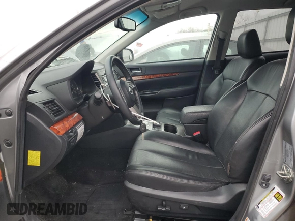 2011 Subaru Outback 3.6R Limited with VIN 4S4BRDJC0B2359088, listed as a Copart auction lot 87067214 with 159,256 mi miles and Salvage Title. Bid and sale history available at carsss.com. Image 7.