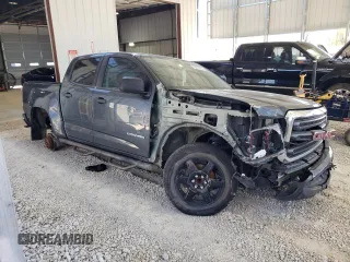 2015 GMC Canyon 2WD with VIN 1GTG5AEA1F1220130, listed as a Copart auction lot 52548195 with 152,989 mi miles and Clean title. Bid and sale history available at DreamBid. Image 4.