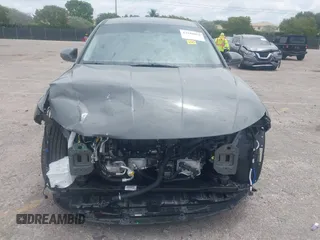 2024 Hyundai Tucson SE with VIN 5NMJA3DE8RH374989, listed as a IAAI auction lot 42180052 with 5,597 mi miles and . Bid and sale history available at DreamBid. Image 13.