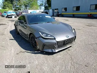 2022 Toyota GR86 Premium with VIN JF1ZNBF19N8756140, listed as a Copart auction lot 69500794 with 17,105 mi miles and Salvage Title. Bid and sale history available at carsss.com. Image 10.
