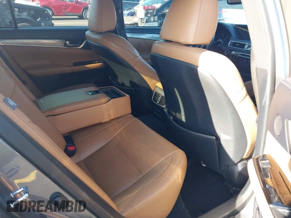 2013 Lexus GS 350 z VIN JTHBE1BL6D5003371, wystawiony jako IAAI lot #42265500 z przebiegiem 210 724 mil mil oraz . Historia ofert i sprzedaży dostępna na DreamBid. Obrazek 8.