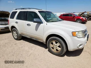 2012 Ford Escape XLT с VIN 1FMCU0DG5CKB17814, выставлен на аукционе Copart как лот 62106245 с пробегом 229 603 миль миль и Чистый • Clean title. История ставок и продаж доступна на DreamBid. Изображение 4.