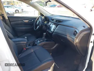 2018 Nissan Rogue SV with VIN 5N1AT2MV8JC791337, listed as a IAAI auction lot 41650978 with 69,469 mi miles. Bid and sale history available at carsss.com. Image 5.