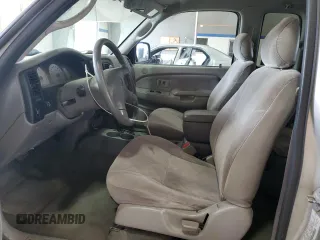 2002 Toyota Tacoma PreRunner with VIN 5TESM92N32Z109856, listed as a Copart auction lot 57173235 with 239,797 mi miles and Salvage title. Bid and sale history available at DreamBid. Image 7.