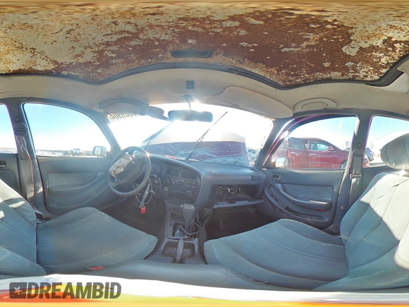1992 Toyota Camry LE with VIN 4T1SK12EXNU029390, listed as a Copart auction lot 82369904 with 309,383 mi miles and Salvage Title. Bid and sale history available at carsss.com. Image 13.