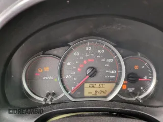2014 Toyota Yaris L with VIN VNKJTUD3XEA007523, listed as a Copart auction lot 88805385 with 84,342 mi miles and Salvage Title. Bid and sale history available at carsss.com. Image 9.