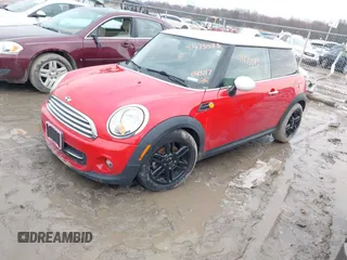 2012 MINI Hardtop with VIN WMWSU3C56CT540717, listed as a IAAI auction lot 41473583 with 103,245 mi miles and . Bid and sale history available at DreamBid. Image 17.