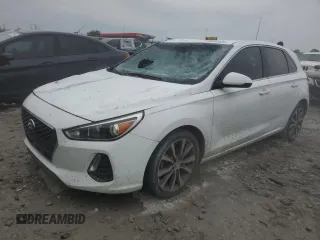 2019 Hyundai Elantra z VIN KMHH35LE4KU116727, wystawiony jako Copart lot #58552435 z przebiegiem 120 294 mil mil oraz Szkoda całkowita • Salvage title. Historia ofert i sprzedaży dostępna na DreamBid. Obrazek 1.