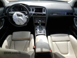 2010 Audi S6 Prestige z VIN WAUBNAFB1AN038976, wystawiony jako Copart lot #53557405 z przebiegiem 129 797 mil mil oraz Czysty tytuł • Clean title. Historia ofert i sprzedaży dostępna na DreamBid. Obrazek 8.