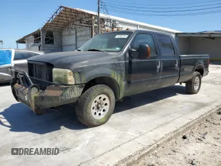 2005 Ford F-250 with VIN 1FTSW20YX5EB44092, listed as a Copart auction lot 53268155 with Not provided miles and Clean title. Bid and sale history available at DreamBid. Image 1.