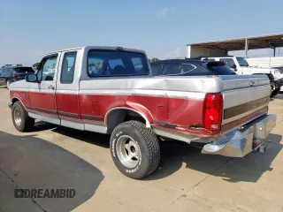 1993 Ford F-150 z VIN 1FTEX15N4PKA51088, wystawiony jako Copart lot #59482355 z przebiegiem 266 050 mil mil oraz Czysty tytuł • Clean title. Historia ofert i sprzedaży dostępna na DreamBid. Obrazek 2.