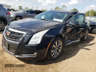 2017 Cadillac XTS with VIN 2G61L5S32H9126686, listed as a Copart auction lot 67940624 with 41,510 mi miles and Salvage Title. Bid and sale history available at DreamBid. Image 1.