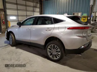 2024 Toyota Venza LE with VIN JTEAAAAH6RJ159376, listed as a Copart auction lot 58076254 with 1,933 mi miles and Salvage Title. Bid and sale history available at carsss.com. Image 2.