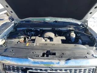 2018 GMC Sierra 1500 Denali with VIN 3GTU2PEC8JG519642, listed as a IAAI auction lot 41427185 with 111,596 mi miles. Bid and sale history available at carsss.com. Image 10.