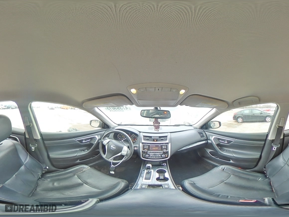 2018 Nissan Altima 2.5 SL with VIN 1N4AL3AP4JC168979, listed as a Copart auction lot 47393015 with 143,419 mi miles and Salvage Title. Bid and sale history available at carsss.com. Image 12.