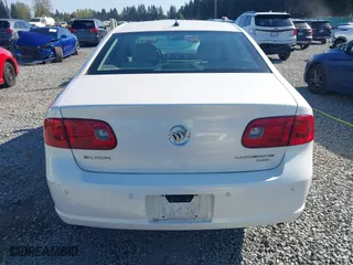 2007 Buick Lucerne V8 CXL with VIN 1G4HR57Y37U158400, listed as a IAAI auction lot 42018135 with 98,965 mi miles. Bid and sale history available at carsss.com. Image 16.