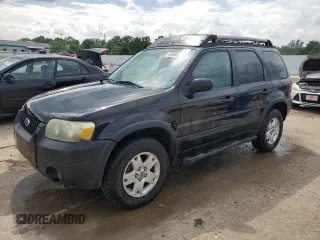 2005 Ford Escape XLT with VIN 1FMYU03165KA32552, listed as a Copart auction lot 59885535 with 179,442 mi miles and Non repairable. Bid and sale history available at DreamBid. Image 1.