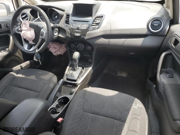 2019 Ford Fiesta SE with VIN 3FADP4EJ2KM107207, listed as a Copart auction lot 54461983 with 67,072 mi miles and Clean Title. Bid and sale history available at carsss.com. Image 8.