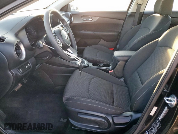 2020 Kia Forte LXS with VIN 3KPF24ADXLE227723, listed as a Copart auction lot 47777355 with Not Provided miles and Salvage Title. Bid and sale history available at carsss.com. Image 7.