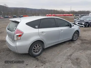 2016 Toyota Prius Two with VIN JTDZN3EU9GJ051457, listed as a IAAI auction lot 41312979 with 89,136 mi miles and . Bid and sale history available at DreamBid. Image 4.