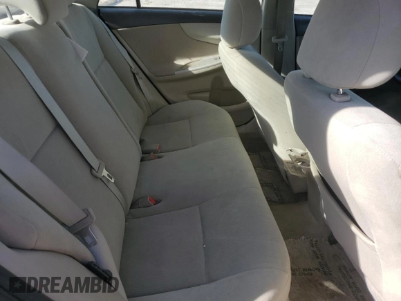 2012 Toyota Corolla L with VIN 5YFBU4EE4CP053433, listed as a Copart auction lot 85125594 with 112,349 mi miles and Salvage Title. Bid and sale history available at carsss.com. Image 10.