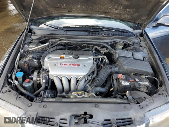 2007 Acura TSX Navi with VIN JH4CL969X7C008290, listed as a Copart auction lot 49184415 with Not provided miles and Salvage title. Bid and sale history available at DreamBid. Image 11.