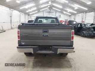 2010 Ford F-150 XL with VIN 1FTMF1EW9AKA57175, listed as a IAAI auction lot 42636902 with 85,165 mi miles and . Bid and sale history available at DreamBid. Image 16.