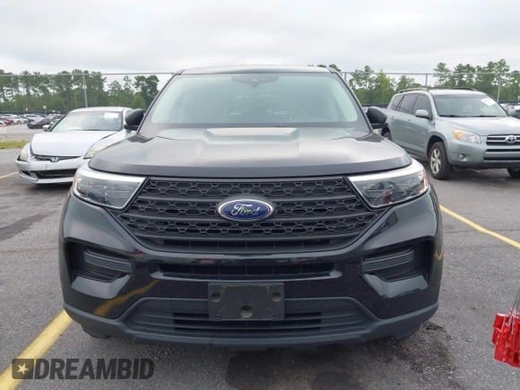2022 Ford Explorer с VIN 1FMSK7BH0NGA04302, выставлен на аукционе IAAI как лот 42444457 с пробегом 55 346 миль миль и . История ставок и продаж доступна на DreamBid. Изображение 12.