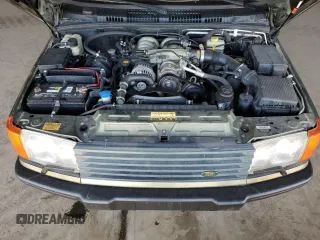 2000 Land Rover Range Rover with VIN SALPF1540YA428132, listed as a Copart auction lot 55442455 with 154,632 mi miles and Clean Title. Bid and sale history available at DreamBid. Image 11.