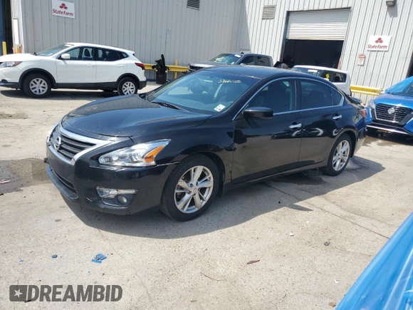 2015 Nissan Altima SV z VIN 1N4AL3AP8FC440621, wystawiony jako Copart lot #57660105 z przebiegiem 275 992 mil mil oraz Szkoda całkowita • Salvage title. Historia ofert i sprzedaży dostępna na DreamBid. Obrazek 1.
