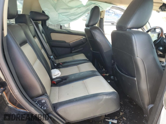 2009 Ford Explorer Eddie Bauer with VIN 1FMEU64E39UA28122, listed as a Copart auction lot 48252285 with 183,032 mi miles and Clean title. Bid and sale history available at DreamBid. Image 11.
