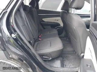 2022 Hyundai Tucson SEL with VIN 5NMJBCAEXNH141045, listed as a IAAI auction lot 41433930 with 46,863 mi miles. Bid and sale history available at carsss.com. Image 8.
