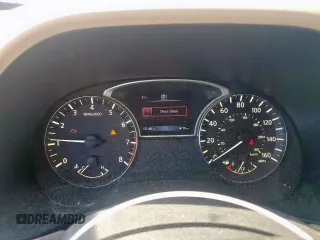 2017 Nissan Pathfinder Platinum with VIN 5N1DR2MN7HC684608, listed as a Copart auction lot 53585665 with 132,188 mi miles and Clean Title. Bid and sale history available at carsss.com. Image 9.