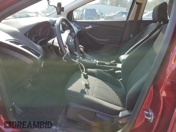 2017 Ford Focus SEL with VIN 1FADP3H29HL221679, listed as a Copart auction lot 47004285 with 73,779 mi miles and Salvage Title. Bid and sale history available at carsss.com. Image 7.
