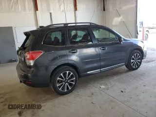 2018 Subaru Forester Touring with VIN JF2SJGWC1JH472583, listed as a Copart auction lot 49993335 with 87,579 mi miles and Clean Title. Bid and sale history available at carsss.com. Image 3.
