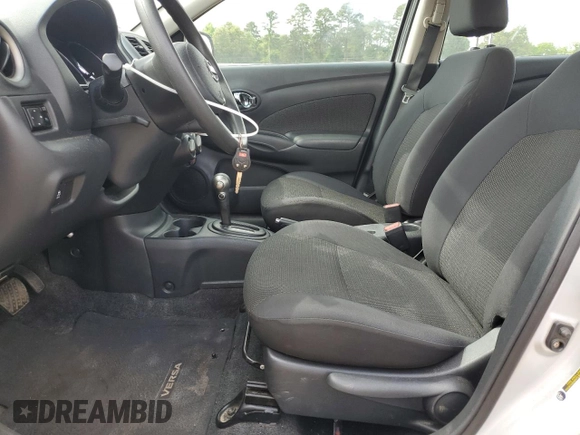 2013 Nissan Versa SV with VIN 3N1CN7AP9DL860946, listed as a Copart auction lot 56638645 with 92,497 mi miles and Clean title. Bid and sale history available at DreamBid. Image 7.