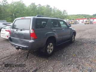 2006 Toyota 4Runner SR5 z VIN JTEBU14R960087249, wystawiony jako IAAI lot #42370575 z przebiegiem 164 150 mil mil oraz . Historia ofert i sprzedaży dostępna na DreamBid. Obrazek 4.