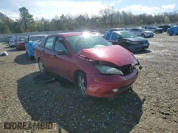 2003 Ford Focus ZTS with VIN 1FAFP38343W288392, listed as a Copart auction lot 49009205 with 123,403 mi miles and Clean Title. Bid and sale history available at carsss.com. Image 11.
