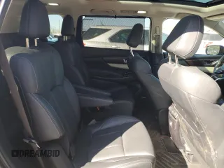 2022 Subaru Ascent Touring with VIN 4S4WMARD6N3449145, listed as a Copart auction lot 46438065 with 37,535 mi miles and Salvage Title. Bid and sale history available at DreamBid. Image 11.