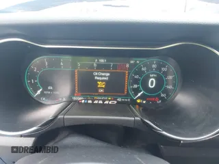 2019 Ford Mustang GT with VIN 1FA6P8CF2K5141734, listed as a IAAI auction lot 42303880 with 152,560 mi miles and . Bid and sale history available at DreamBid. Image 7.