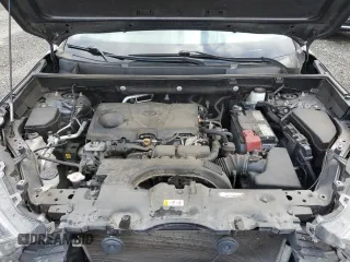 2021 Toyota RAV4 XLE Premium with VIN 2T3A1RFV9MC181112, listed as a Copart auction lot 46335305 with 69,661 mi miles and Salvage title. Bid and sale history available at DreamBid. Image 12.