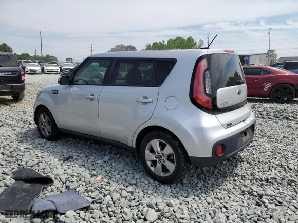 2017 Kia Soul with VIN KNDJN2A29H7436723, listed as a Copart auction lot 54658065 with 108,796 mi miles and Clean Title. Bid and sale history available at carsss.com. Image 2.