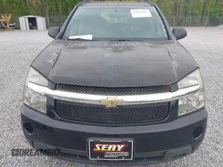 2008 Chevrolet Equinox LS with VIN 2CNDL23FX86067045, listed as a IAAI auction lot 42024362 with 142,671 mi miles. Bid and sale history available at carsss.com. Image 6.