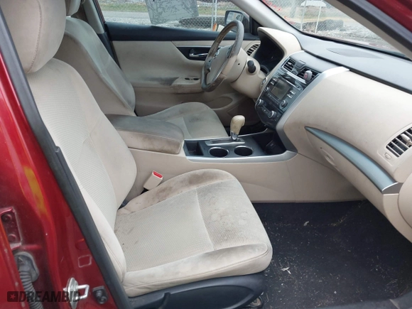 2015 Nissan Altima 2.5 S with VIN 1N4AL3AP2FC216406, listed as a IAAI auction lot 41098331 with 162,239 mi miles. Bid and sale history available at carsss.com. Image 5.