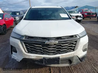 2023 Chevrolet Traverse Premier with VIN 1GNEVKKW5PJ174212, listed as a IAAI auction lot 41157841 with 33,077 mi miles. Bid and sale history available at carsss.com. Image 12.