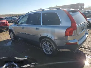 2008 Volvo XC90 V8 with VIN YV4CZ852381429485, listed as a Copart auction lot 79191824 with 158,193 mi miles and Salvage Title. Bid and sale history available at carsss.com. Image 2.